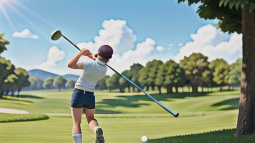 ゴルフ観戦がもっと面白くなる！