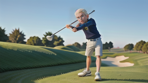 スティッフシャフトが合うゴルファーの特徴