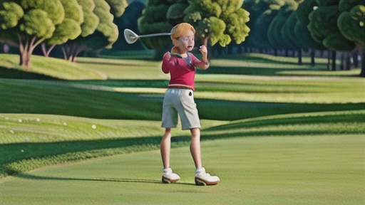 ピンハイを狙うためのクラブ選びのコツ