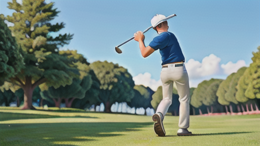 距離感を磨いてピンハイ率UP！練習方法を紹介