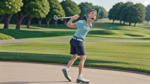 ストロークプレーとの違い：戦略の変化