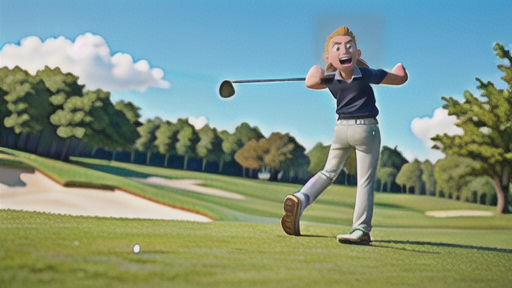 ハンディキャップの算出方法