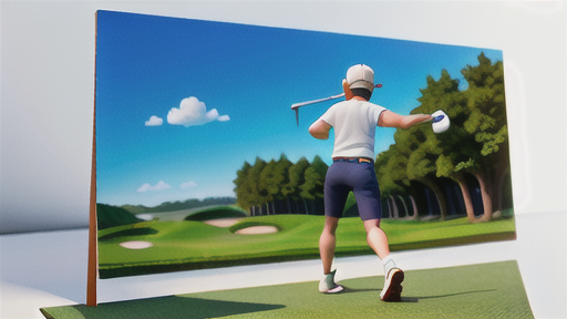 ピンハイ達成！次のショットにつなげるには？