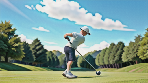 スライスに悩まされる？ブロックアウトとの関係性