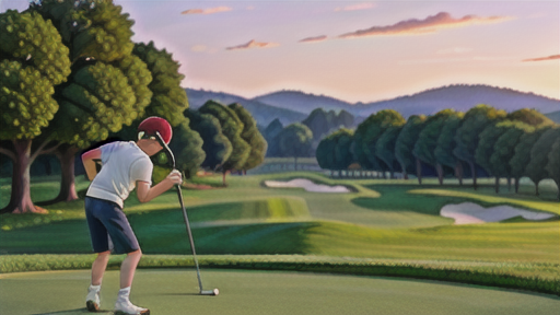 ダウンブローとアッパーブロー