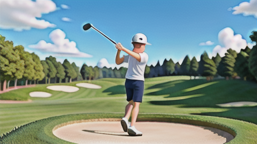 アタックアングルとスピンロフトの関係