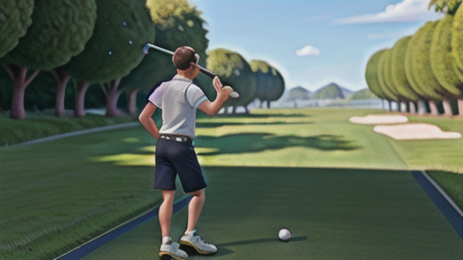 Trackmanでスイング解析！