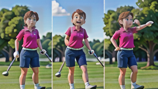 もうダフらない！効果的な対策と練習方法