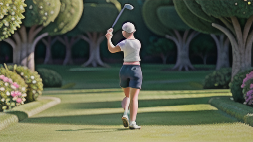 『C』でゴルフの楽しさを広げよう！