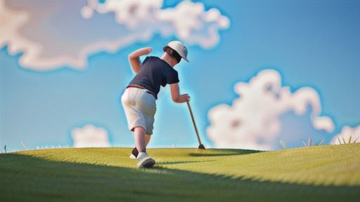 自分にぴったりのクラブでベストスコアを！