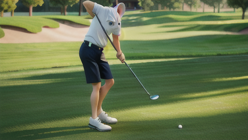 カットロブショットが有効な場面