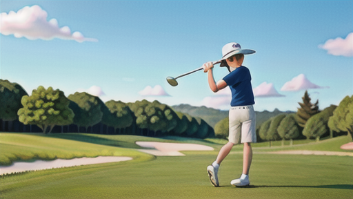 日本のゴルフ場とC.C.