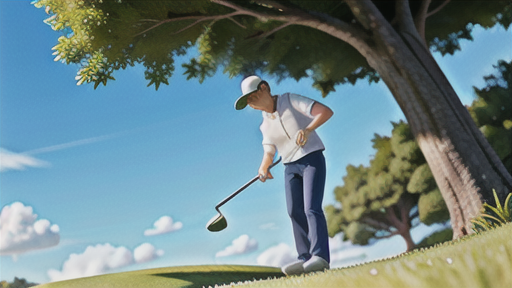 カートゴルフの魅力：戦略性がアップ？