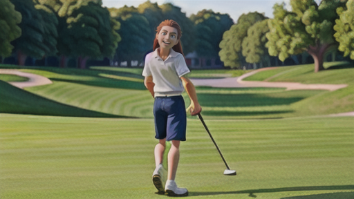 カートゴルフのルール：シンプルに楽しもう