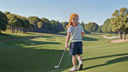 カートゴルフで気をつけること：マナーと安全