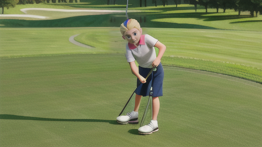 カートゴルフで友情を深めよう