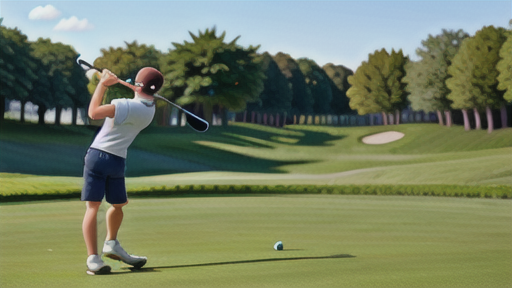 アプローチの種類と打ち分け