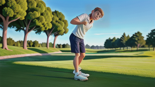 スコアアップに繋がるアプローチのコツ