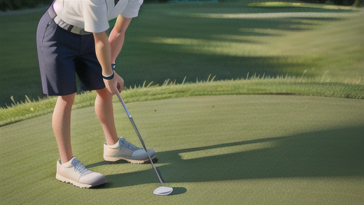 パッティングの巧拙を数値化：ストロークス・ゲインド・パッティング