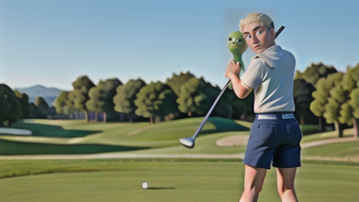 総合的なゴルフスキルを分析：ストロークス・ゲインド・ティー・トゥ・グリーン