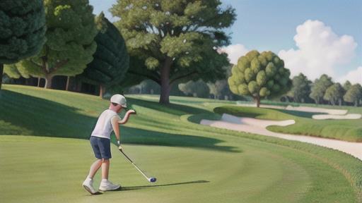 アプローチウェッジのロフト角による違い