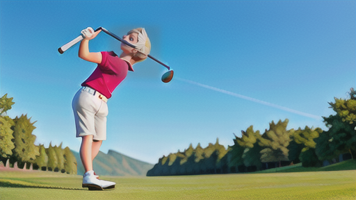 フェアウェイの重要性：スコアアップのカギを握る！