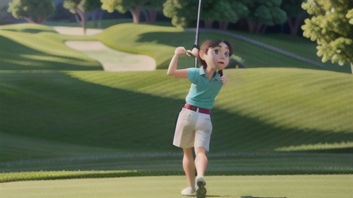 ティーショットをフェアウェイに！成功確率を上げるコツ