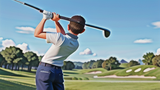 ストロークプレーのメリット・デメリット