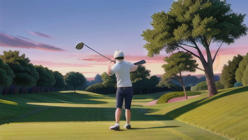 上級者も参考に！フェアウェイ戦略