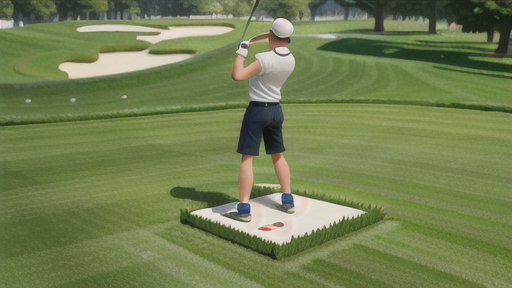 自信を持つ！メンタル強化でパッティングを制す