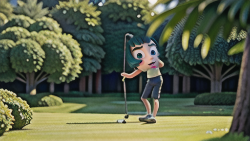 3番ウッド(スプーン)から11番ウッドまで: 番手による違い