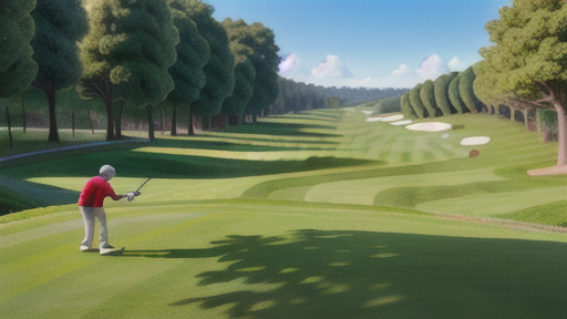 ミドルアイアンとの使い分け: 距離と弾道の関係