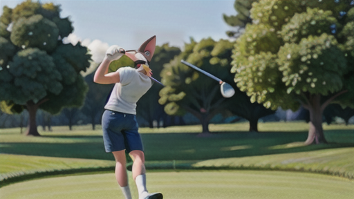 練習法と上達のコツ: スイング軌道と体重移動