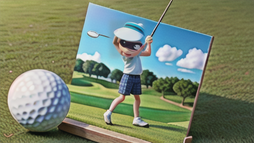 「Check」でワンランク上のゴルファーに