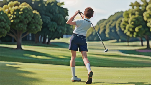 クラブの選択からコース戦略まで：キャディのアドバイス