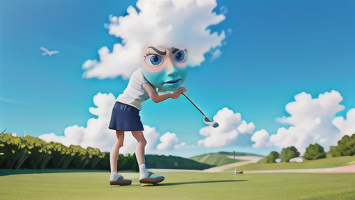 12番ホール：風の魔術に翻弄される