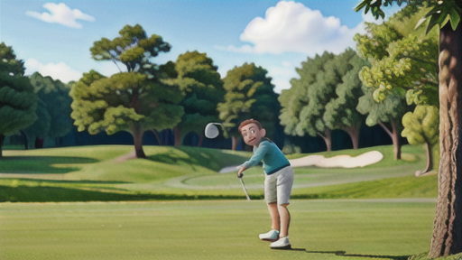 チキンウィングが引き起こすスイングの悪影響