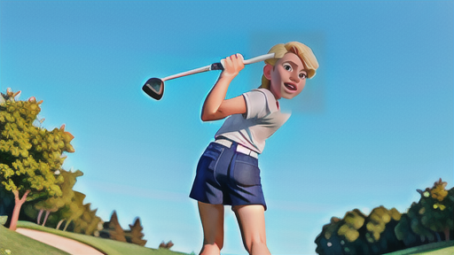 チキンウィング撲滅！理想のスイングを手に入れよう