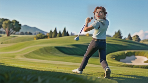 フェスキューからの脱出方法： プロでも苦戦する？