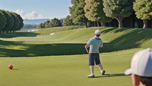 フェスキューが生み出すドラマ： 名勝負の裏側