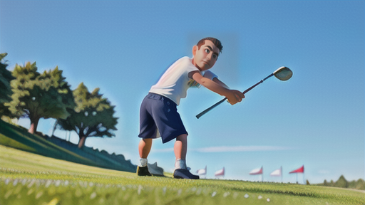 まとめ： フェスキューは試練？ ゴルフの醍醐味！