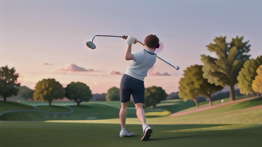 スイング改造で根本から改善！