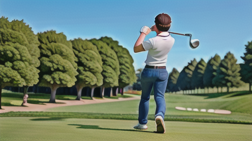 アルバトロスを生むショットの条件