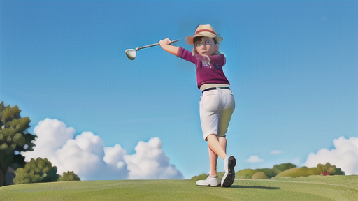 アルバトロス達成に近づくための練習方法