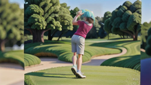 スコアアップに繋がる！アンダーの重要性