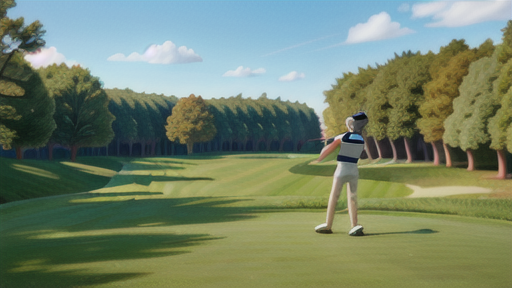 右利き・左利きで違う？フェードの軌道