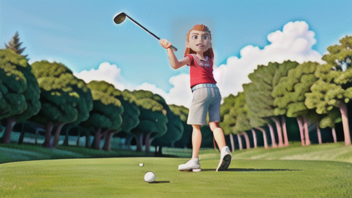 練習あるのみ！フェード習得への道