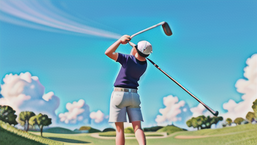 アンダークラブがスコアに与える影響