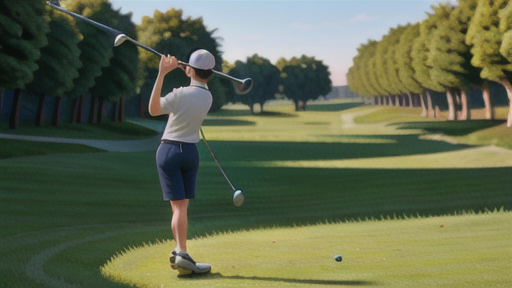 アンダークラブを防ぐための練習方法