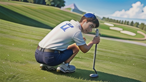 上級者も納得！キャビティバックアイアンの進化